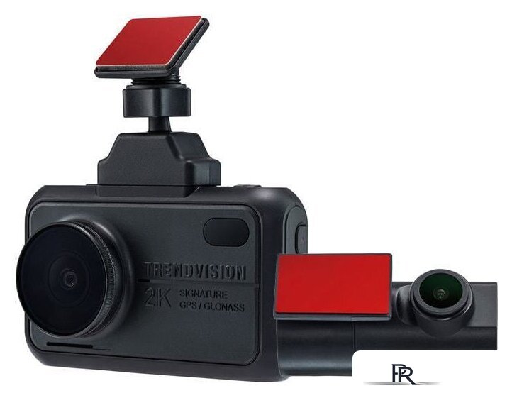 Видеорегистратор-радар детектор-GPS информатор (3в1) TrendVision Hybrid Signature EVO Wi 2CH - Изображение №1 — Интернет-магазин ПроЗаказ