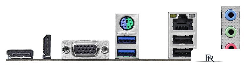 Материнская плата ASRock H610M-HDV/M.2 - Изображение №4 — Интернет-магазин ПроЗаказ