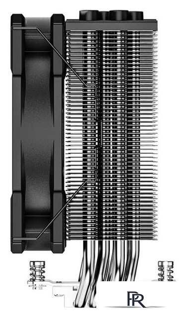 Кулер для процессора ID-Cooling SE-214-XT PRO - Изображение №5 — Интернет-магазин ПроЗаказ