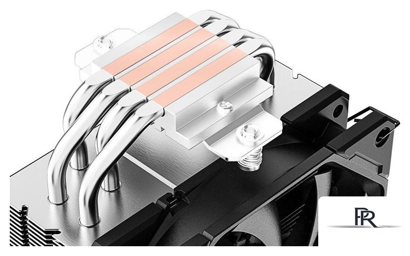 Кулер для процессора ID-Cooling SE-214-XT PRO - Изображение №6 — Интернет-магазин ПроЗаказ