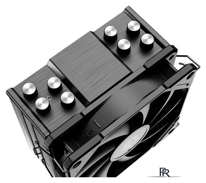 Кулер для процессора ID-Cooling SE-214-XT PRO - Изображение №4 — Интернет-магазин ПроЗаказ
