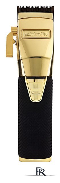 Машинка для стрижки волос BaByliss PRO Boost+ Gold FX8700GBPE - Изображение №1 — Интернет-магазин ПроЗаказ
