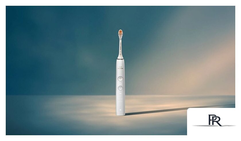 Электрическая зубная щетка Philips Sonicare DiamondClean 9000 HX9911/19 - Изображение №7 — Интернет-магазин ПроЗаказ