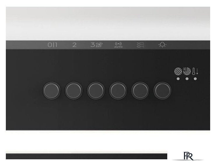 Кухонная вытяжка Electrolux LFG815K - Изображение №2 — Интернет-магазин ПроЗаказ