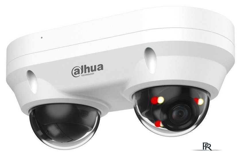 IP-камера Dahua DH-IPC-HDBW2449FP-AS-E2-IL-0360B - Изображение №1 — Интернет-магазин ПроЗаказ