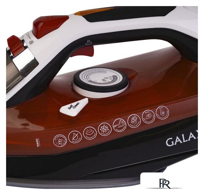 Утюг Galaxy Line GL6131 - Изображение №4 — Интернет-магазин ПроЗаказ