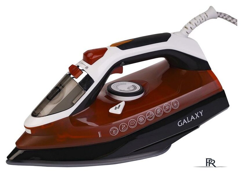 Утюг Galaxy Line GL6131 - Изображение №2 — Интернет-магазин ПроЗаказ