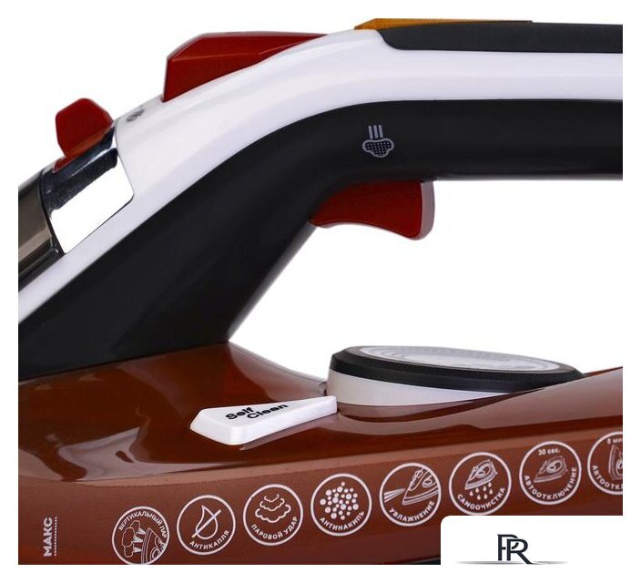 Утюг Galaxy Line GL6131 - Изображение №3 — Интернет-магазин ПроЗаказ