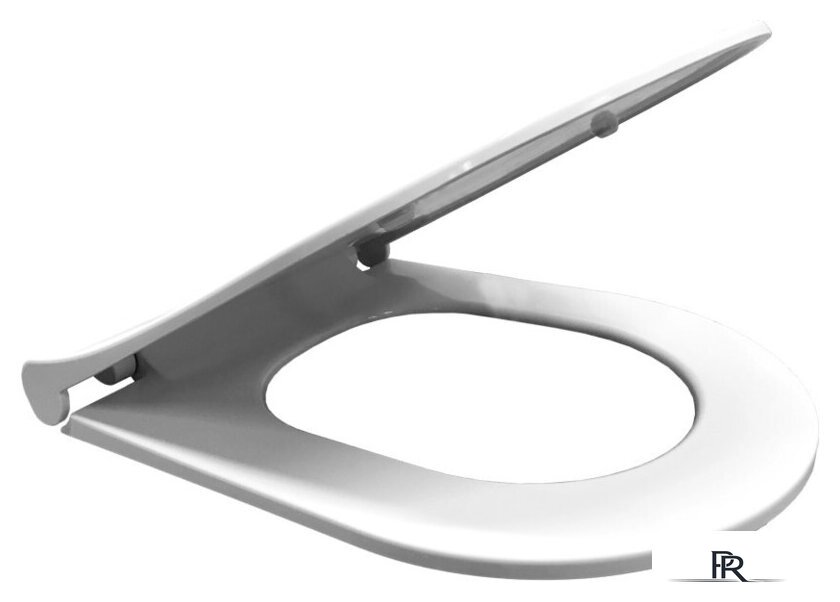 Унитаз подвесной Berges Wasserhaus Ego XL Rimless + Toma Slim SO + Novum525 + L3 043203 - Изображение №7 — Интернет-магазин ПроЗаказ