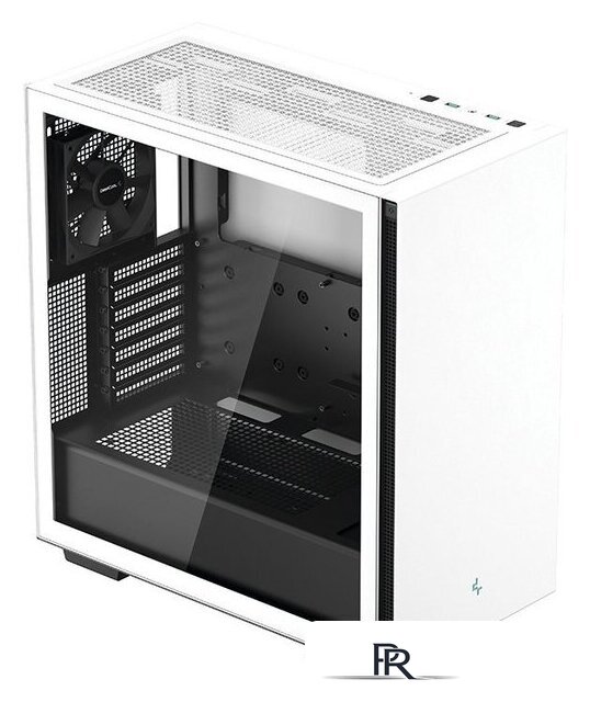 Корпус DeepCool CH510 WH R-CH510-WHNNE1-G-1 - Изображение №2 — Интернет-магазин ПроЗаказ