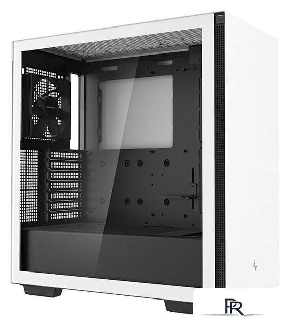 Корпус DeepCool CH510 WH R-CH510-WHNNE1-G-1 - Изображение №3 — Интернет-магазин ПроЗаказ