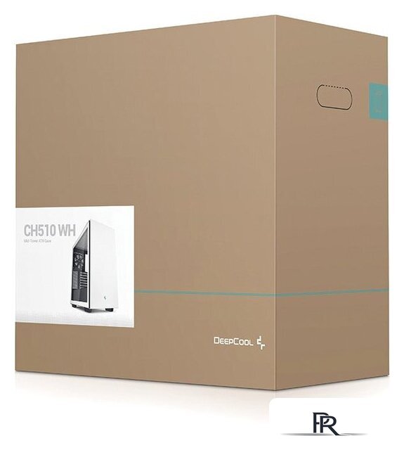 Корпус DeepCool CH510 WH R-CH510-WHNNE1-G-1 - Изображение №15 — Интернет-магазин ПроЗаказ