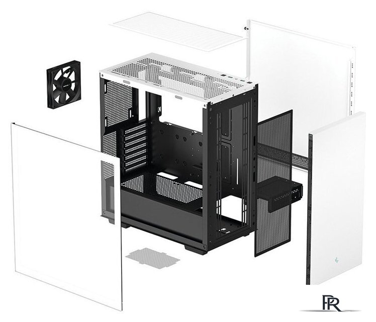 Корпус DeepCool CH510 WH R-CH510-WHNNE1-G-1 - Изображение №14 — Интернет-магазин ПроЗаказ