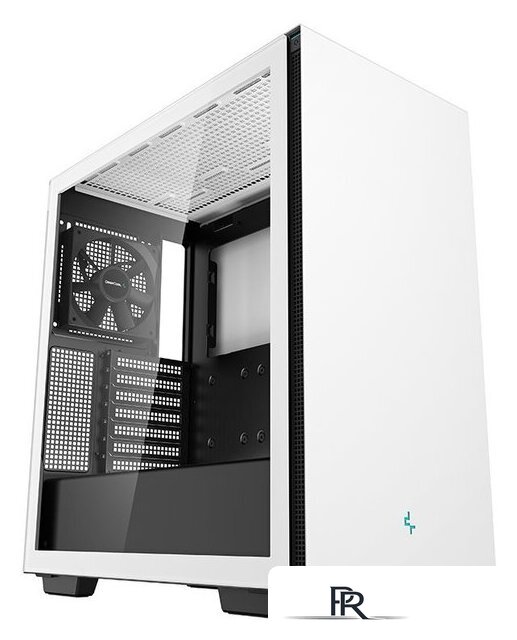 Корпус DeepCool CH510 WH R-CH510-WHNNE1-G-1 - Изображение №1 — Интернет-магазин ПроЗаказ