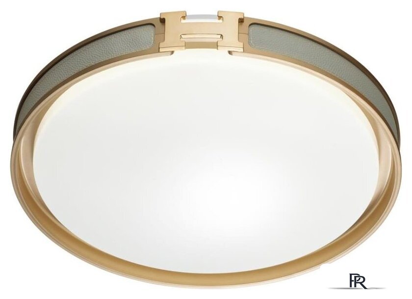 Светильник-тарелка Sonex Favemo Grey 7654/EL - Изображение №3 — Интернет-магазин ПроЗаказ