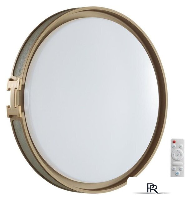 Светильник-тарелка Sonex Favemo Grey 7654/EL - Изображение №1 — Интернет-магазин ПроЗаказ