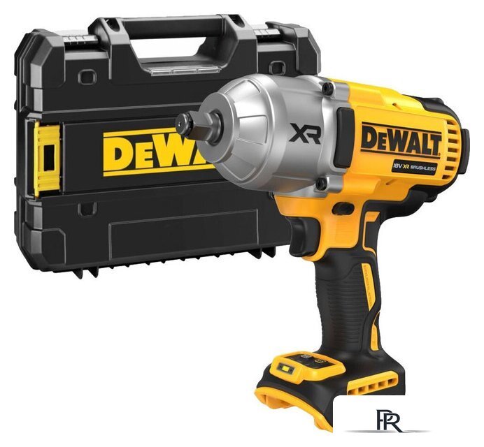 Гайковерт DeWalt DCF900NT (без АКБ, кейс) - Изображение №1 — Интернет-магазин ПроЗаказ