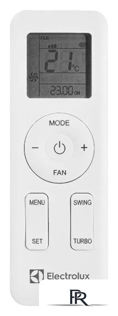 Кондиционер Electrolux Fusion Wave Super DC EACS/I-12HFW/N8 - Изображение №8 — Интернет-магазин ПроЗаказ