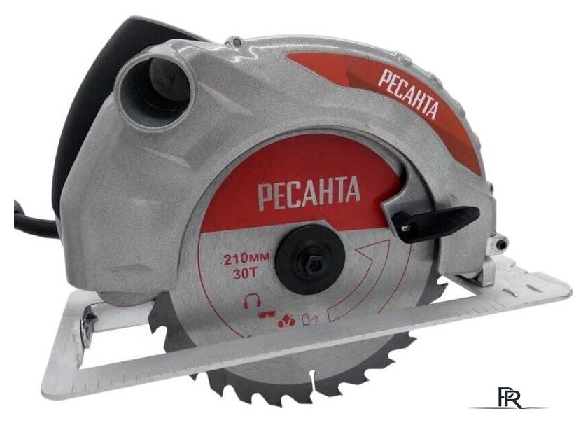 Дисковая (циркулярная) пила Ресанта ДП-210/2000 - Изображение №2 — Интернет-магазин ПроЗаказ