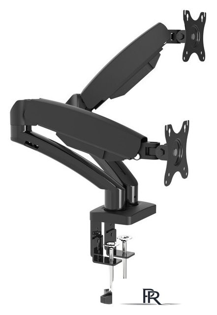 Кронштейн для монитора Wize WDA2-32 (черный) - Изображение №1 — Интернет-магазин ПроЗаказ