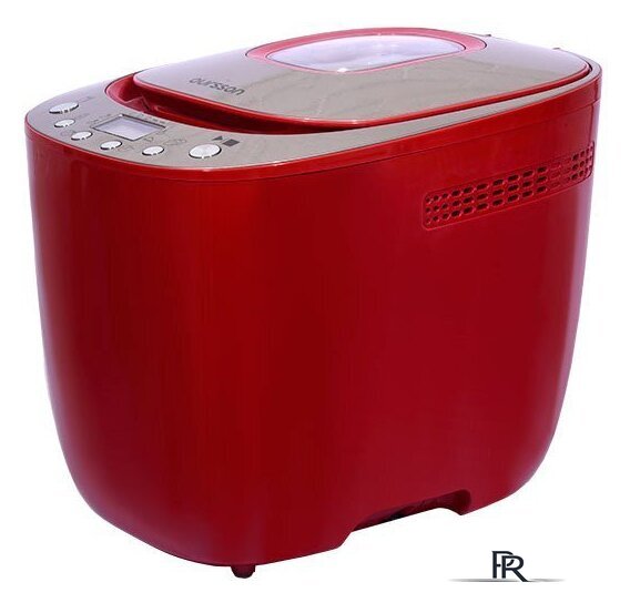 Хлебопечка Oursson BD1023JY/RD - Изображение №1 — Интернет-магазин ПроЗаказ