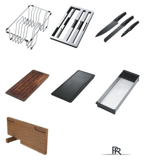 Кухонная мойка Franke Box Center BWX 220-54-27 TL 127.0538.260 - Изображение №3 — Интернет-магазин ПроЗаказ