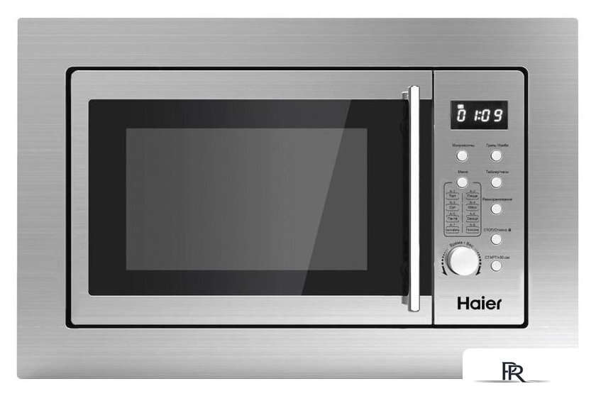 Микроволновая печь Haier HMX-BDG259LX - Изображение №1 — Интернет-магазин ПроЗаказ