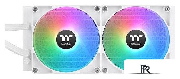 Система жидкостного охлаждения для процессора Thermaltake TH280 V2 ARGB CL-W377-PL14SW-A - Изображение №4 — Интернет-магазин ПроЗаказ