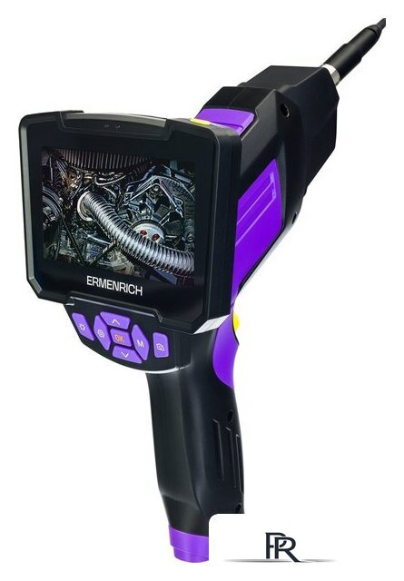 Эндоскоп Ermenrich Seek VE50 (фиолетовый) - Изображение №2 — Интернет-магазин ПроЗаказ