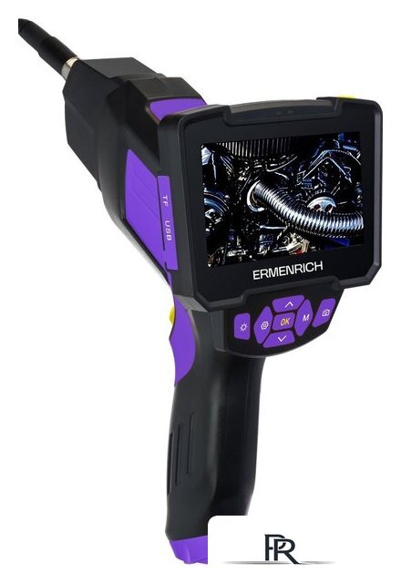 Эндоскоп Ermenrich Seek VE50 (фиолетовый) - Изображение №1 — Интернет-магазин ПроЗаказ