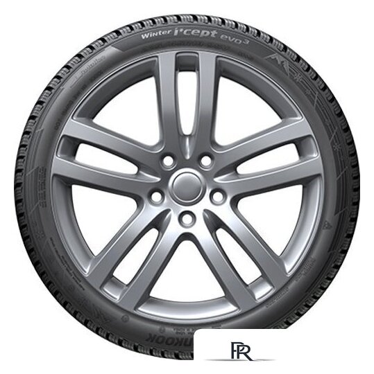 Зимние шины Hankook Winter i*cept evo3 W330 275/40R19 105V - Изображение №4 — Интернет-магазин ПроЗаказ