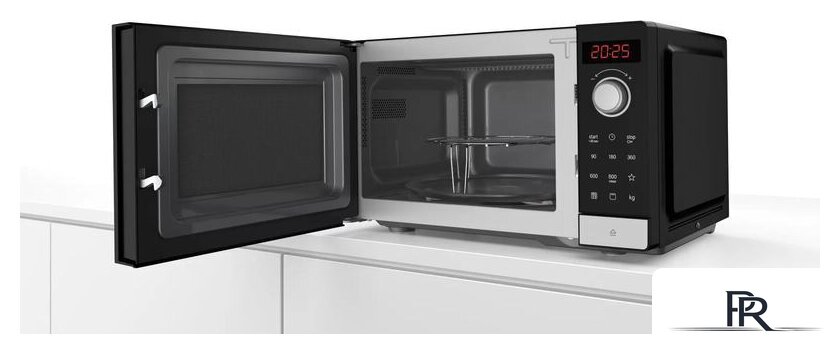 Микроволновая печь Bosch FEL023MS2 - Изображение №4 — Интернет-магазин ПроЗаказ