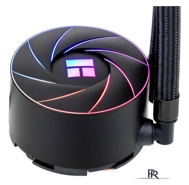 Система жидкостного охлаждения для процессора Thermalright Aqua Elite 360 ARGB (черный) - Изображение №3 — Интернет-магазин ПроЗаказ