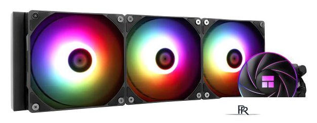 Система жидкостного охлаждения для процессора Thermalright Aqua Elite 360 ARGB (черный) - Изображение №1 — Интернет-магазин ПроЗаказ