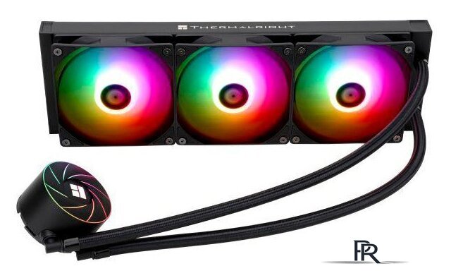 Система жидкостного охлаждения для процессора Thermalright Aqua Elite 360 ARGB (черный) - Изображение №7 — Интернет-магазин ПроЗаказ
