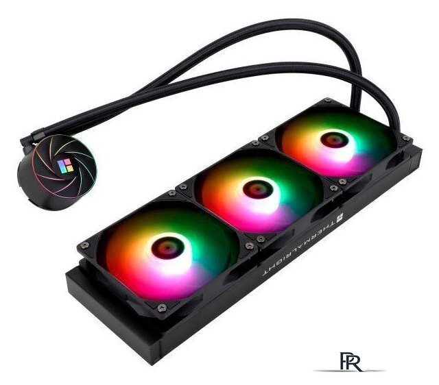 Система жидкостного охлаждения для процессора Thermalright Aqua Elite 360 ARGB (черный) - Изображение №8 — Интернет-магазин ПроЗаказ