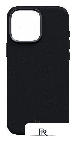 Чехол для телефона Magssory Eco Leather Case Midnight для iPhone 16 Pro Max CLT029m - Изображение №1 — Интернет-магазин ПроЗаказ