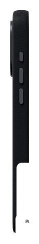 Чехол для телефона Magssory Eco Leather Case Midnight для iPhone 16 Pro Max CLT029m - Изображение №7 — Интернет-магазин ПроЗаказ