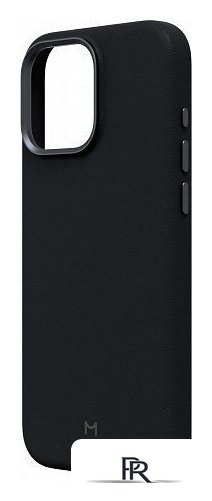 Чехол для телефона Magssory Eco Leather Case Midnight для iPhone 16 Pro Max CLT029m - Изображение №9 — Интернет-магазин ПроЗаказ
