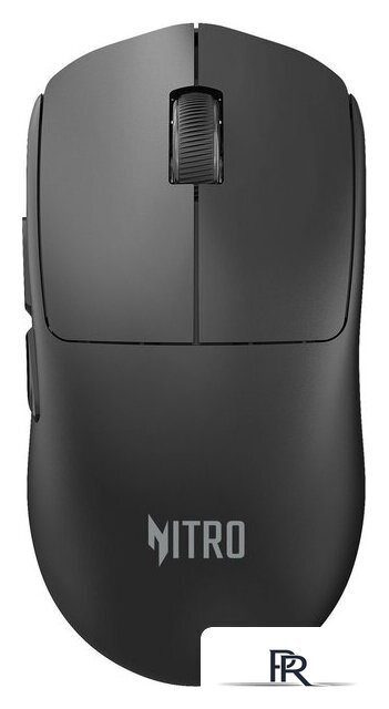 Игровая мышь Acer Nitro OMR402 (черный) - Изображение №1 — Интернет-магазин ПроЗаказ