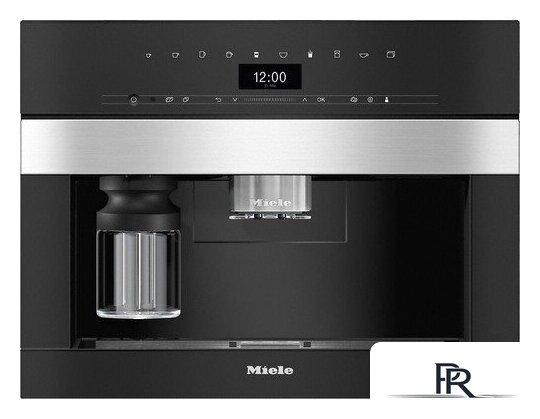 Кофемашина Miele CVA 7440 CLST - Изображение №1 — Интернет-магазин ПроЗаказ