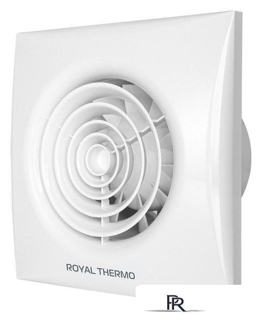 Осевой вентилятор Royal Thermo Sunrise RAFR 120 D - Изображение №1 — Интернет-магазин ПроЗаказ