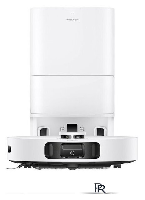 Робот-пылесос Trouver Robot Vacuum E40 Ultra RLE21SE (евровилка, белый) - Изображение №3 — Интернет-магазин ПроЗаказ