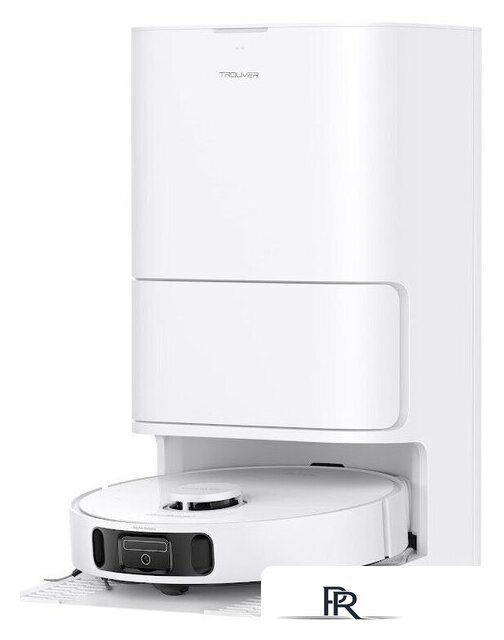 Робот-пылесос Trouver Robot Vacuum E40 Ultra RLE21SE (евровилка, белый) - Изображение №1 — Интернет-магазин ПроЗаказ