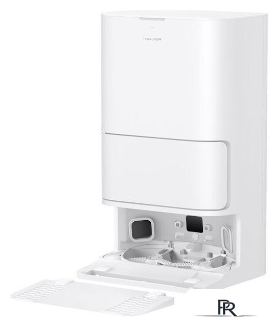 Робот-пылесос Trouver Robot Vacuum E40 Ultra RLE21SE (евровилка, белый) - Изображение №5 — Интернет-магазин ПроЗаказ