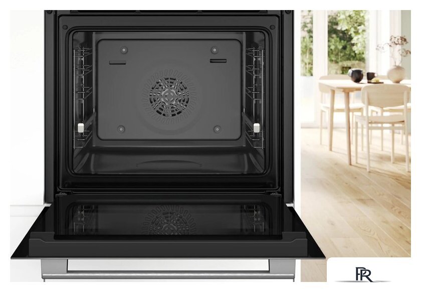 Электрический духовой шкаф Bosch Serie 6 HBG536EW4 - Изображение №4 — Интернет-магазин ПроЗаказ