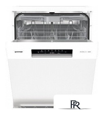 Отдельностоящая посудомоечная машина Gorenje GS643E90W - Изображение №1 — Интернет-магазин ПроЗаказ
