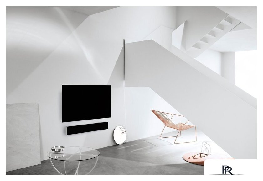 Саундбар Bang & Olufsen Beosound Stage (натуральный/черный) - Изображение №5 — Интернет-магазин ПроЗаказ
