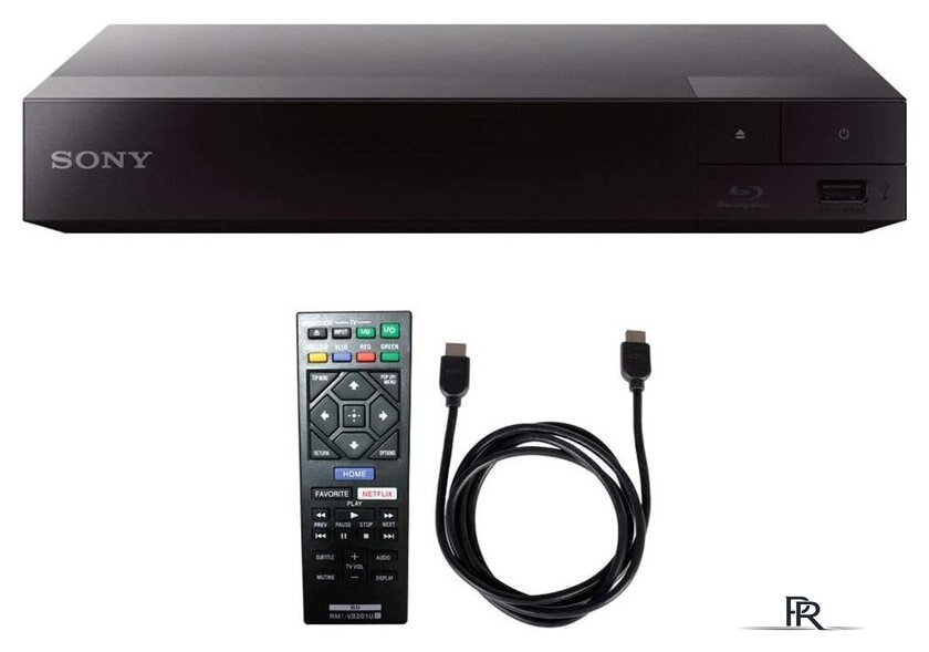 Blu-ray плеер Sony BDP-S1700 - Изображение №2 — Интернет-магазин ПроЗаказ
