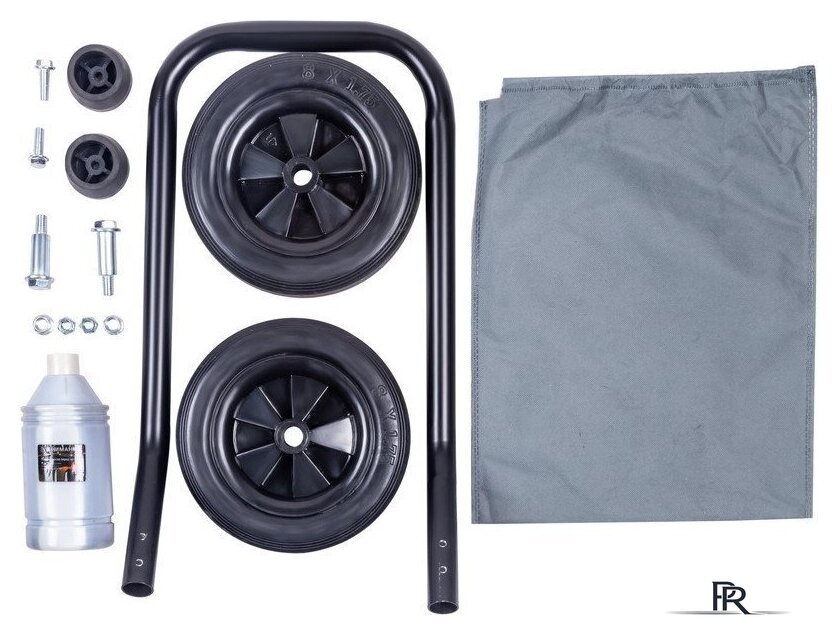 Компрессор FoxWeld Aero 380/100 5962 - Изображение №7 — Интернет-магазин ПроЗаказ